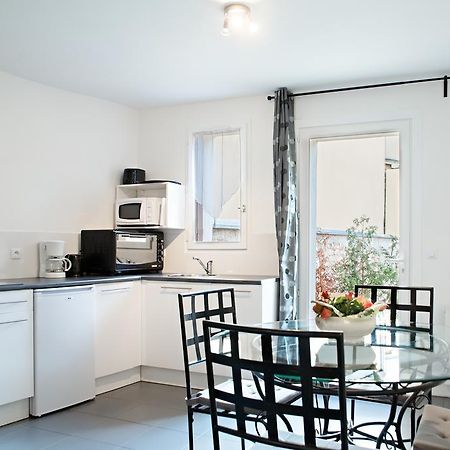 Appartement Avec Terrasse Honfleur Rom bilde